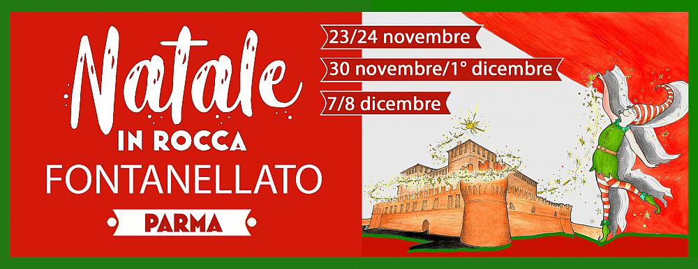 Natale in rocca a fontanellato